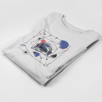 Мъжка блуза "Universe Astronaut" - small - 1
