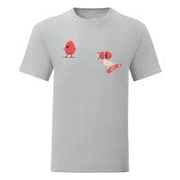 Тениска "Играчка-плачка" (мъжка) - small - 12