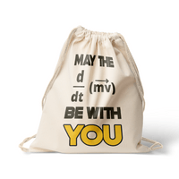 Мешка "May The Force Be With You" - small - 0
