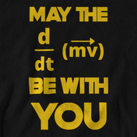 Мешка "May The Force Be With You" - small - 1