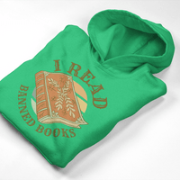 Суичър "Read Banned Books" - small - 2