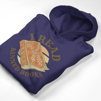 Суичър "Read Banned Books" - small - 5