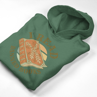 Суичър "Read Banned Books" - small - 9