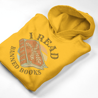 Суичър "Read Banned Books" - small - 10