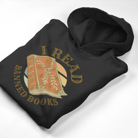 Суичър "Read Banned Books" - small - 1