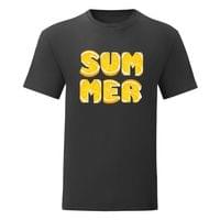 Мъжка тениска "Lemon Summer" - small - 0