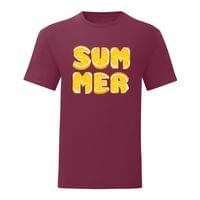 Мъжка тениска "Lemon Summer" - small - 1