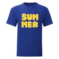 Мъжка тениска "Lemon Summer" - small - 3