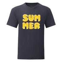 Мъжка тениска "Lemon Summer" - small - 4