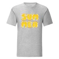 Мъжка тениска "Lemon Summer" - small - 7