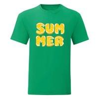 Мъжка тениска "Lemon Summer" - small - 8