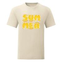 Мъжка тениска "Lemon Summer" - small - 10