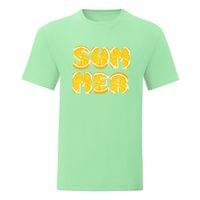 Мъжка тениска "Lemon Summer" - small - 11
