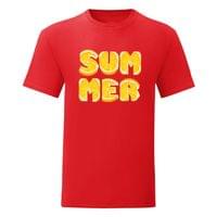 Мъжка тениска "Lemon Summer" - small - 12