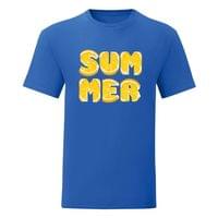 Мъжка тениска "Lemon Summer" - small - 13