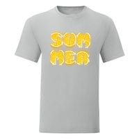 Мъжка тениска "Lemon Summer" - small - 16