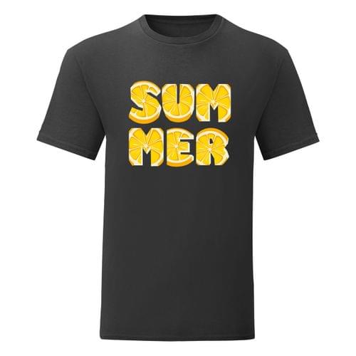 Мъжка тениска &amp;quot;Lemon Summer&amp;quot; - 1