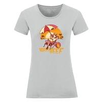 Дамска тениска "Roast Beef" - small - 8