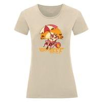 Дамска тениска "Roast Beef" - small - 9