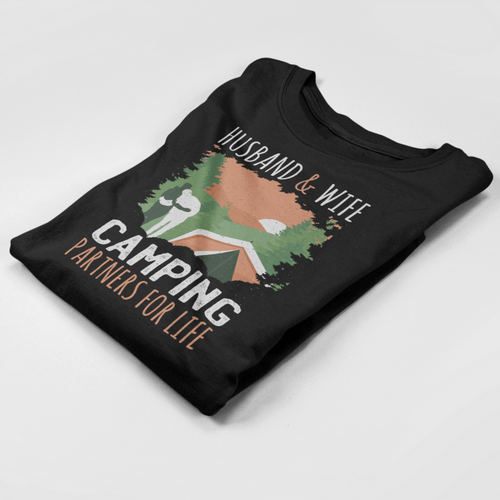 Дамска блуза &amp;quot;Camping Partners&amp;quot; - 1
