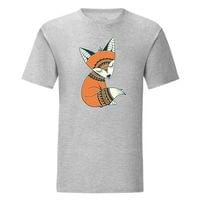 Мъжка тениска "Tribal Fox" - small - 7