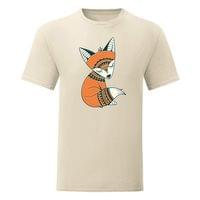 Мъжка тениска "Tribal Fox" - small - 8