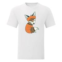Мъжка тениска "Tribal Fox" - small - 15