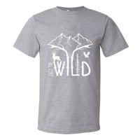 Мъжка тениска "Into The Wild" - small - 3