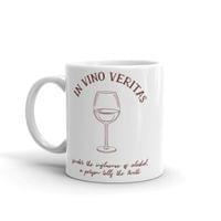 Чаша "In Vino Veritas" - small - 0