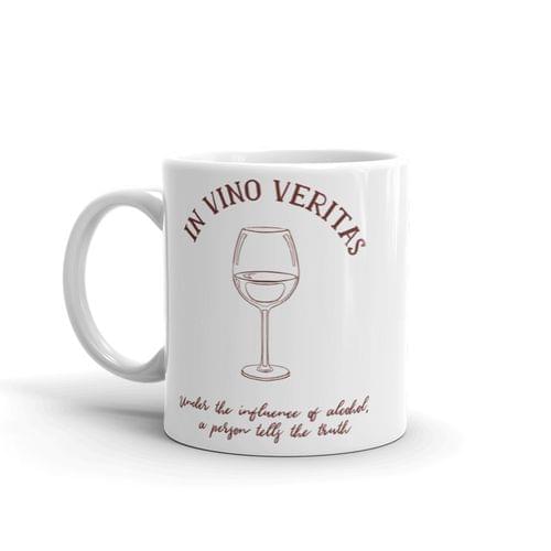 Чаша &amp;quot;In Vino Veritas&amp;quot; - 1