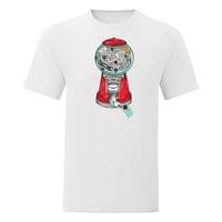 Тениска "Машина за котки" (мъжка) - small - 2