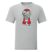 Тениска "Машина за котки" (мъжка) - small - 10