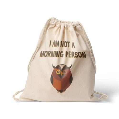 Мешка &amp;quot;Not A Morning Person&amp;quot; - 1