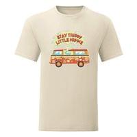 Мъжка тениска "Trippy Van" - small - 4