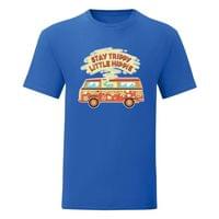 Мъжка тениска "Trippy Van" - small - 8