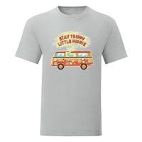 Мъжка тениска "Trippy Van" - small - 7
