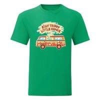 Мъжка тениска "Trippy Van" - small - 9