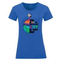 Дамска тениска "Earth Without Art" - small - 17 Дамска тениска "Earth Without Art" - small - 17