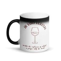 Магическа чаша "In Vino Veritas" - small - 0