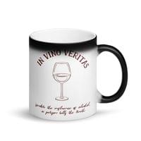 Магическа чаша "In Vino Veritas" - small - 2