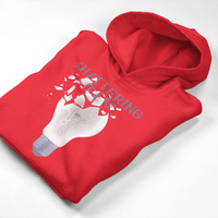 Суичър "Shattering ideas" - small - 0