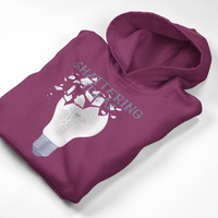 Суичър "Shattering ideas" - small - 4