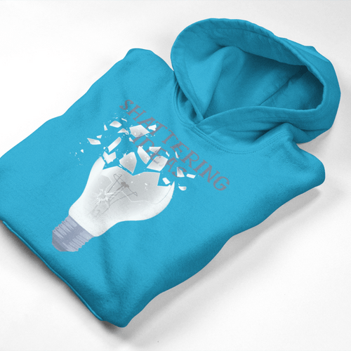 Суичър "Shattering ideas" - 2