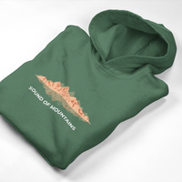 Суичър "Sound Of Mountains" - small - 6