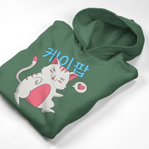 Суитчър "K-pop Kitty" - 2