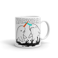Чаша "Nar Wars" - small - 2