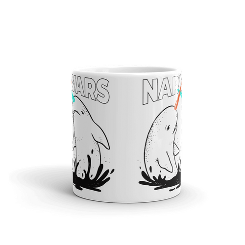 Чаша "Nar Wars" - 2