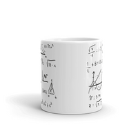 Чаша "Математика" - small - 1