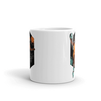 Чаша "Космически баскетбол" - small - 2