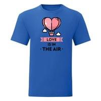 Тениска "Love Is In The Air" (мъжка) - small - 15